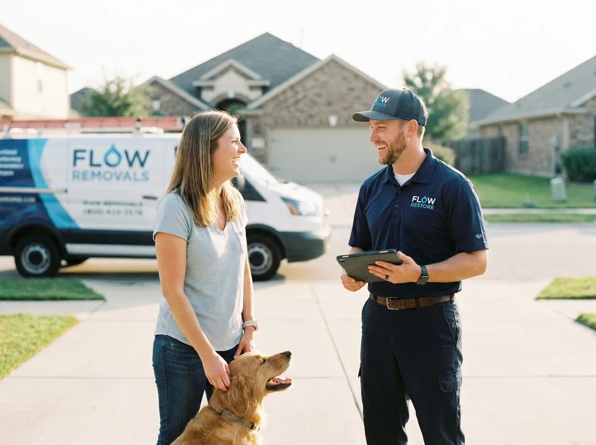 Water Removal Culloden, WV FAQs